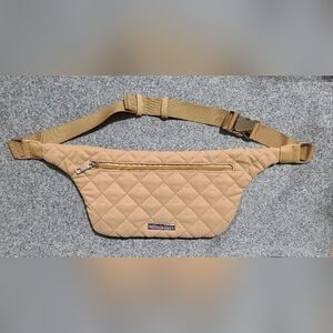 Samantha Brown Quilted Belt Sling Bag